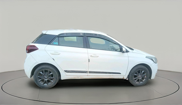 2019 Hyundai Elite i20 SPORTZ PLUS 1.4 CRDI, Diesel, Manual, 90,987 km, exterior
