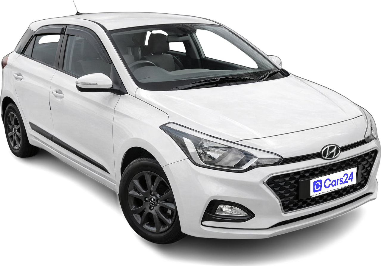 2019 Hyundai Elite i20 - Hatchback - Diesel - Manual - ₹4.20 lakh