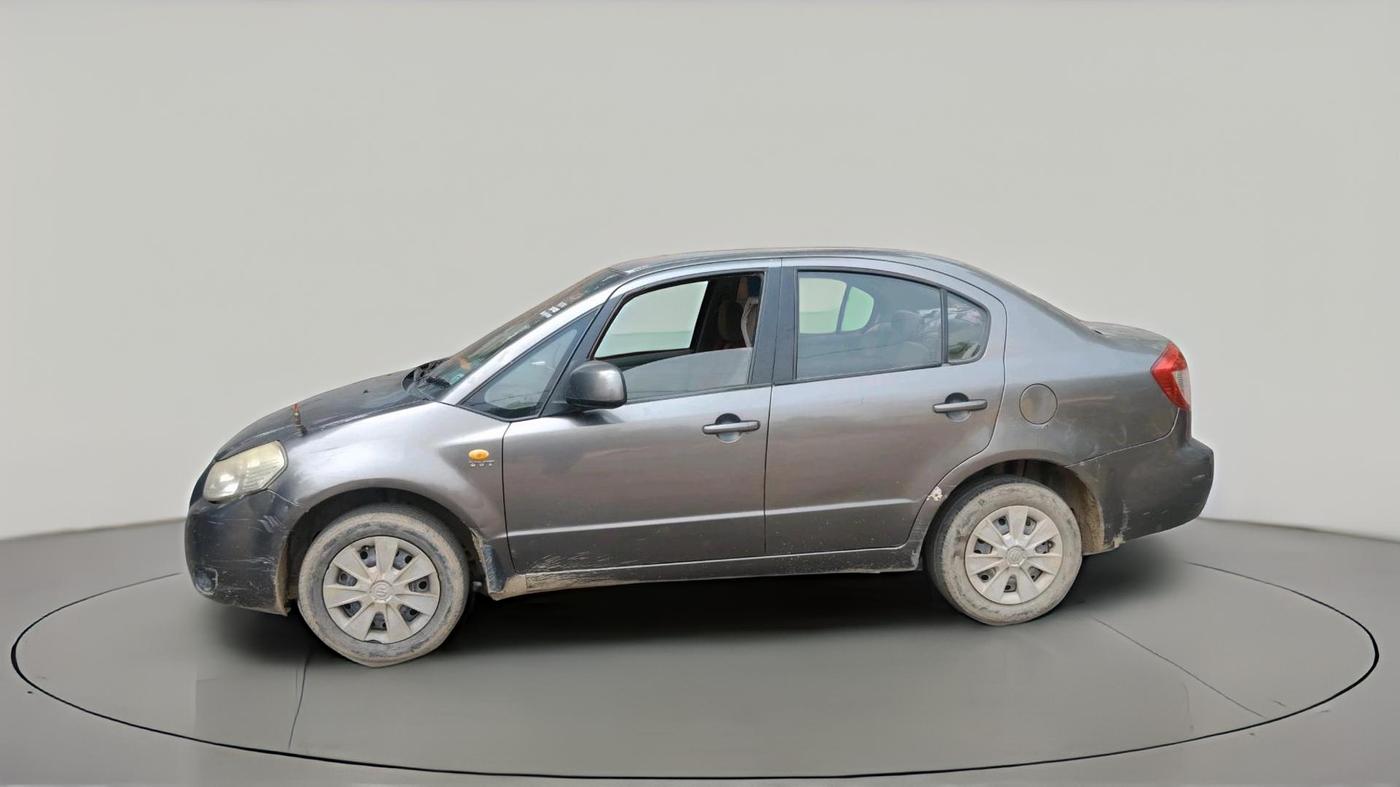 2011 Maruti SX4 VXI, CNG, Manual, 1,52,517 km, exterior