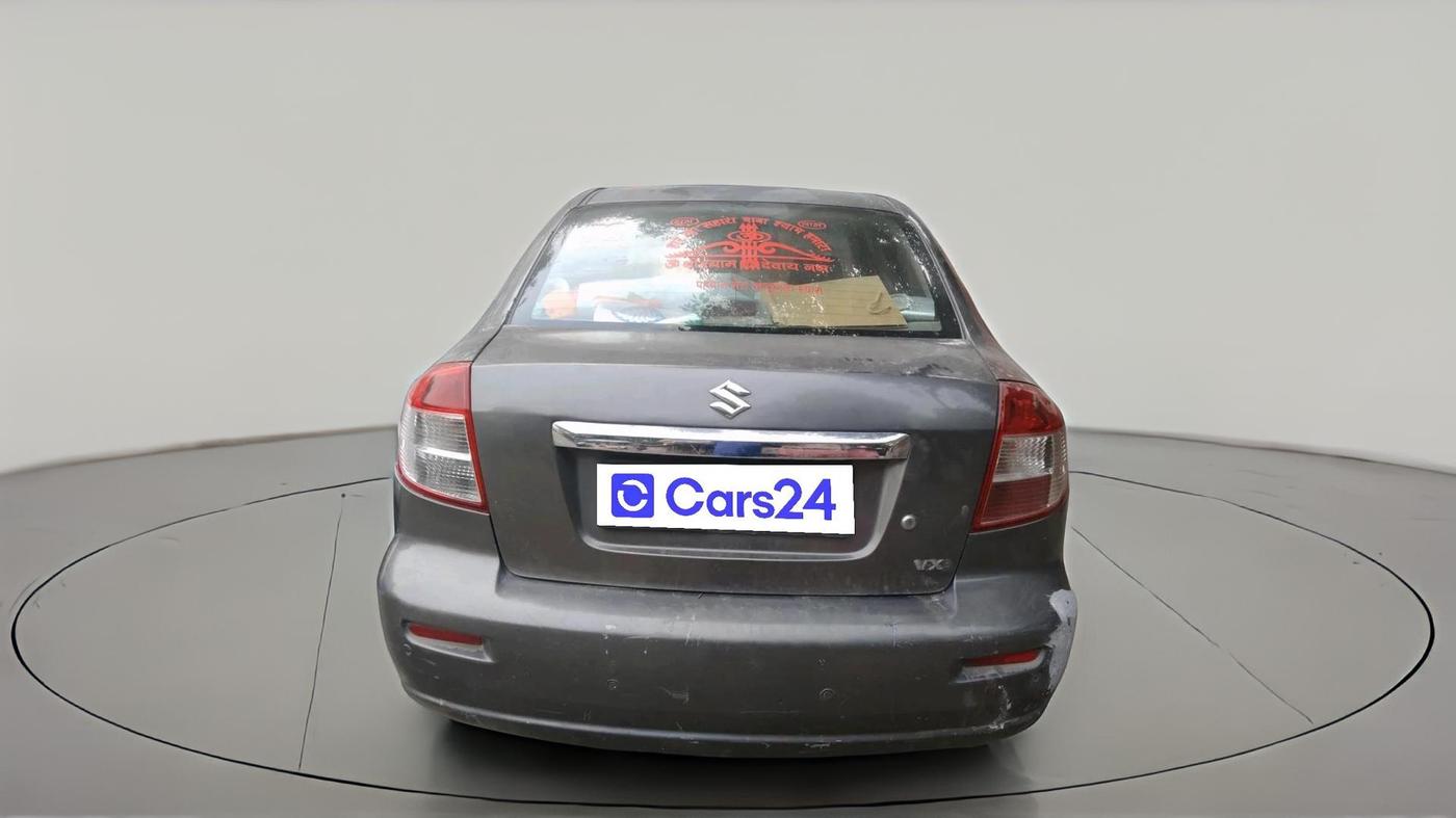 2011 Maruti SX4 VXI, CNG, Manual, 1,52,517 km, exterior