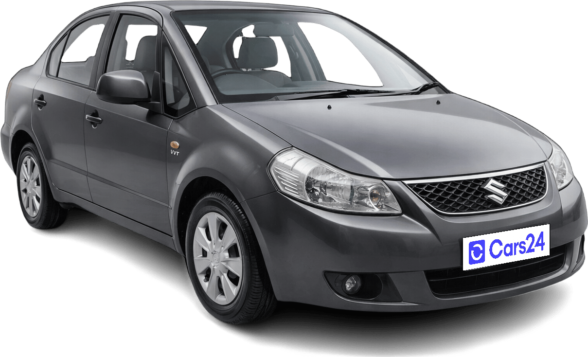2011 Maruti SX4 - Sedan - CNG - Manual - ₹97,000