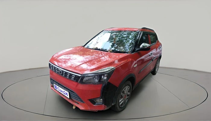 2019 Mahindra XUV300 W4 1.2 PETROL, Petrol, Manual, 57,663 km, exterior