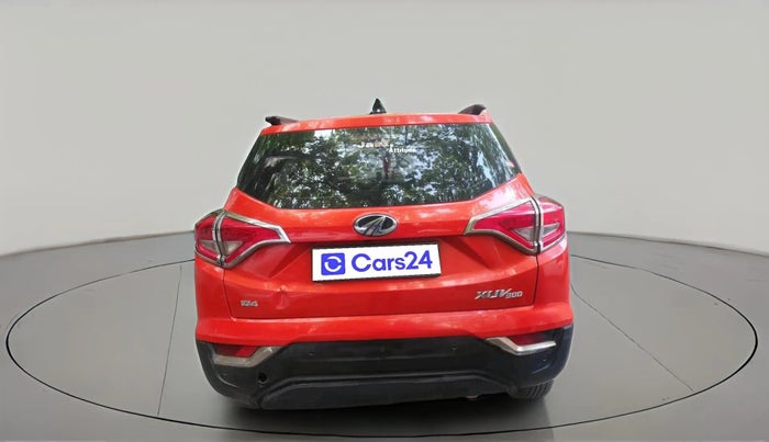 2019 Mahindra XUV300 W4 1.2 PETROL, Petrol, Manual, 57,663 km, exterior