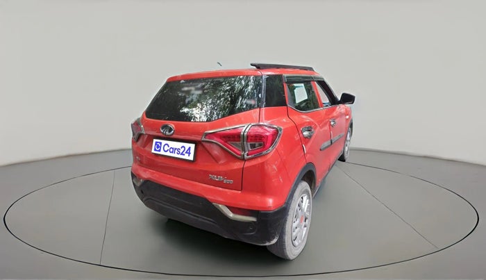 2019 Mahindra XUV300 W4 1.2 PETROL, Petrol, Manual, 57,663 km, exterior
