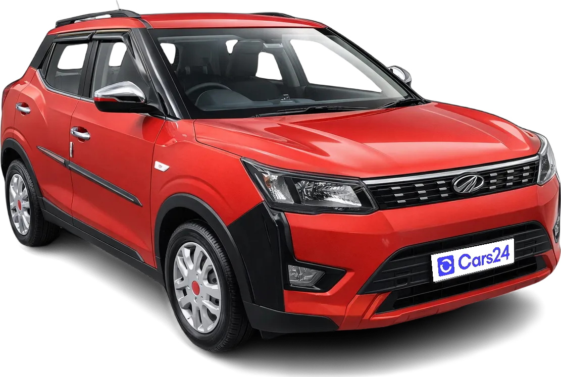 2019 Mahindra XUV300 - SUV - Petrol - Manual - ₹4.50 lakh