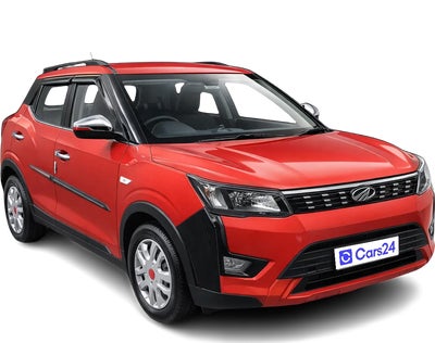 2019 Mahindra XUV300 - SUV - Petrol - Manual - ₹4.50 lakh