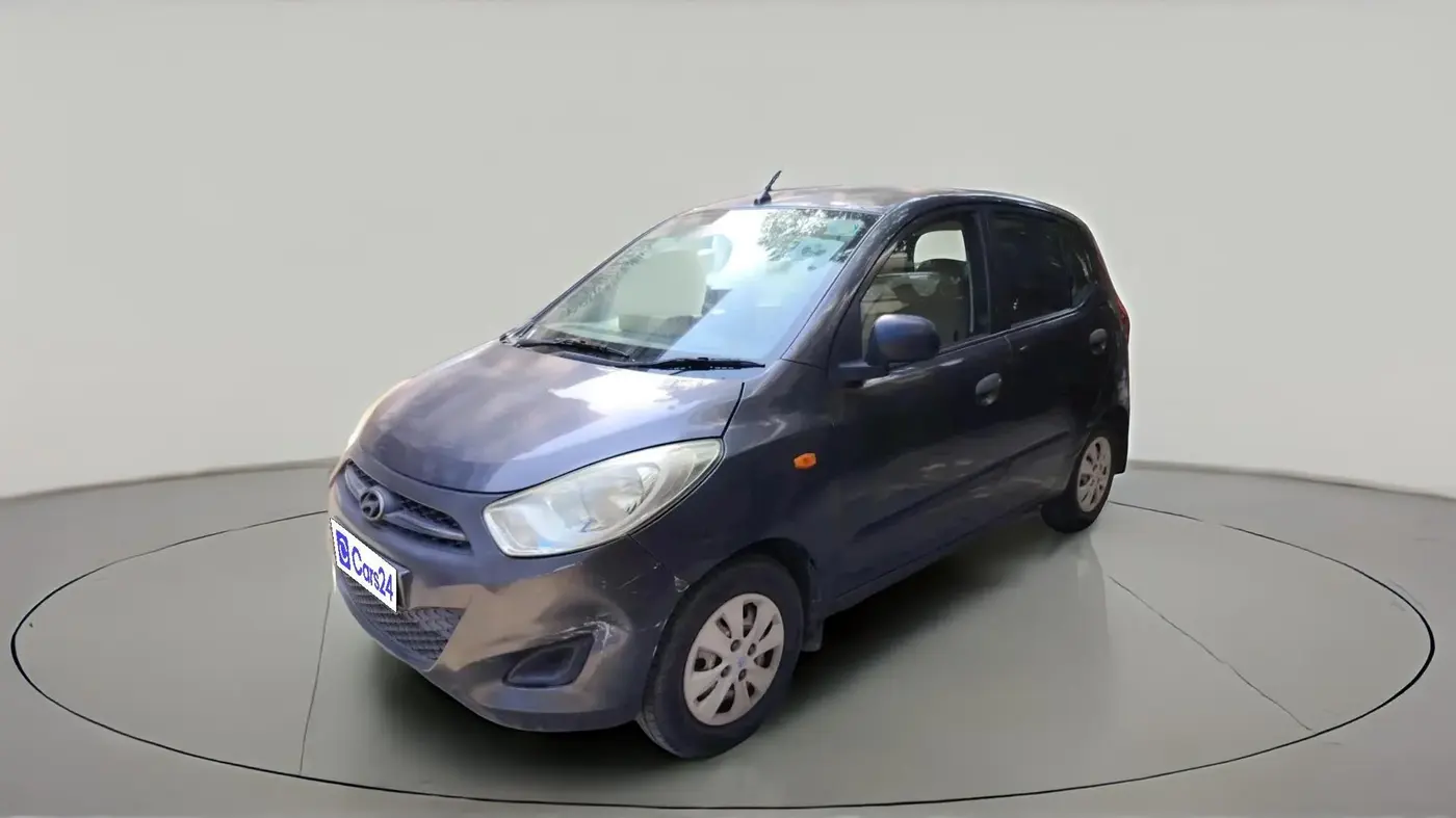 2013 Hyundai i10 ERA 1.1, Petrol, Manual, 83,324 km, exterior
