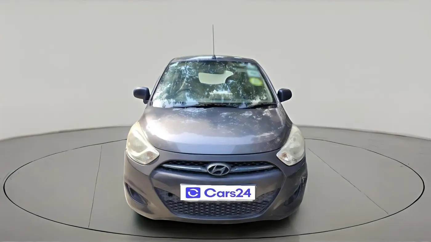 2013 Hyundai i10 ERA 1.1, Petrol, Manual, 83,324 km, exterior