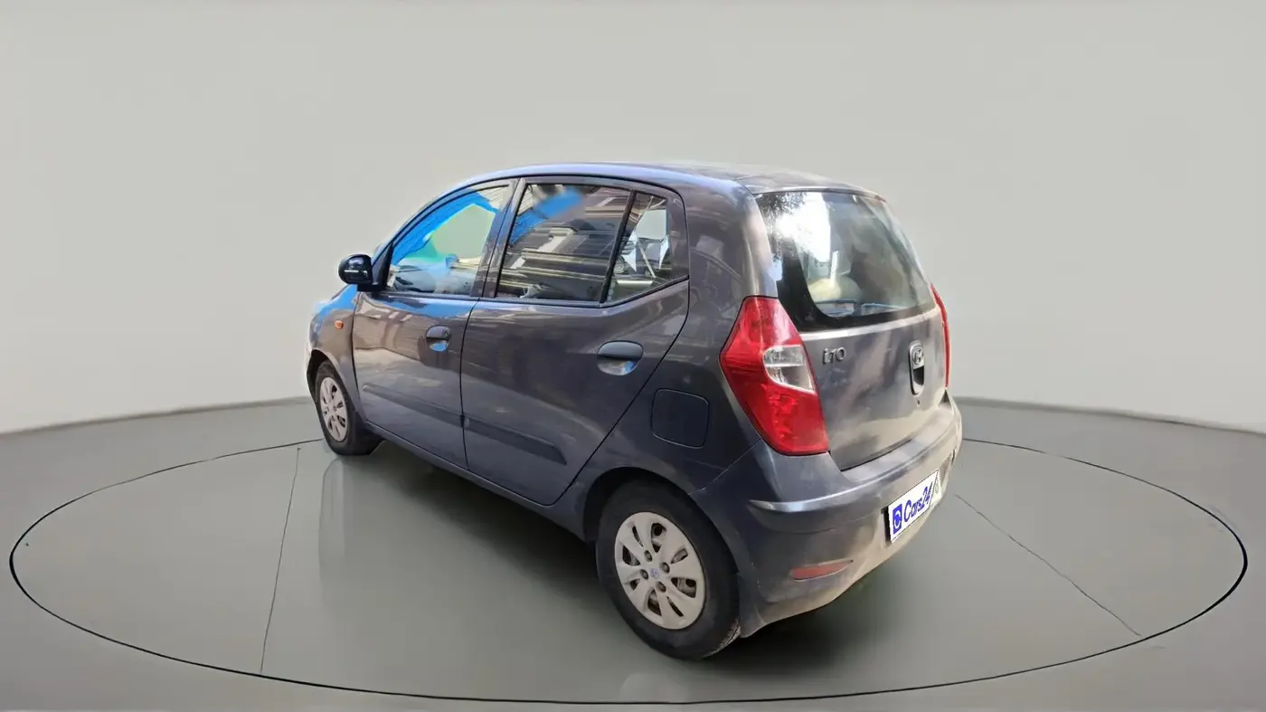2013 Hyundai i10 ERA 1.1, Petrol, Manual, 83,324 km, exterior