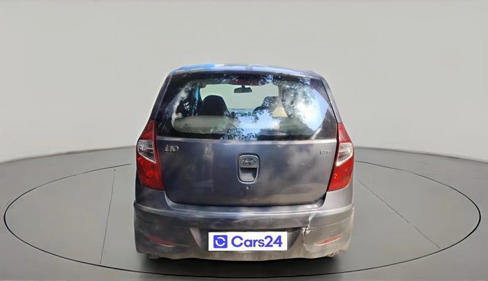 2013 Hyundai i10 ERA 1.1, Petrol, Manual, 83,324 km, exterior