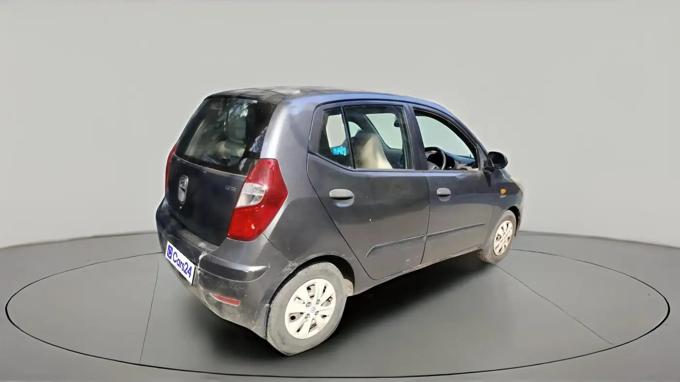2013 Hyundai i10 ERA 1.1, Petrol, Manual, 83,324 km, exterior