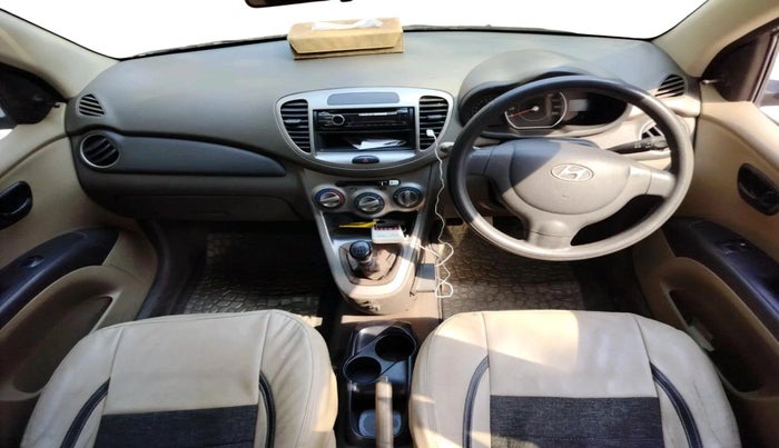 2013 Hyundai i10 ERA 1.1, Petrol, Manual, 83,324 km, interior