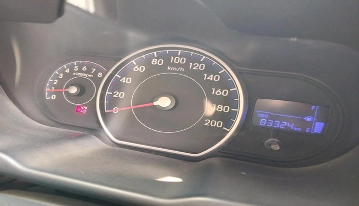 2013 Hyundai i10 ERA 1.1, Petrol, Manual, 83,324 km, interior