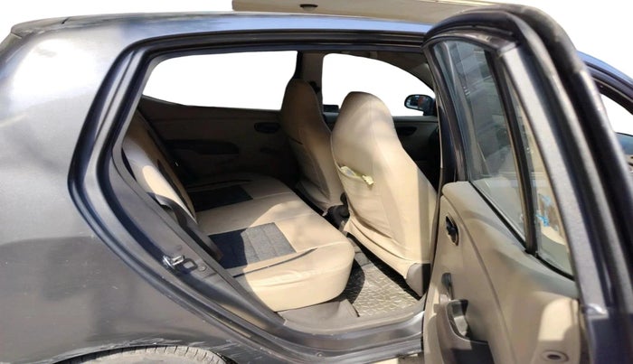 2013 Hyundai i10 ERA 1.1, Petrol, Manual, 83,324 km, interior