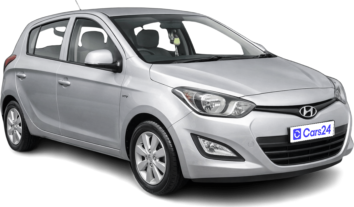 2013 Hyundai i20 - Hatchback - Petrol - Manual - ₹1.94 lakh