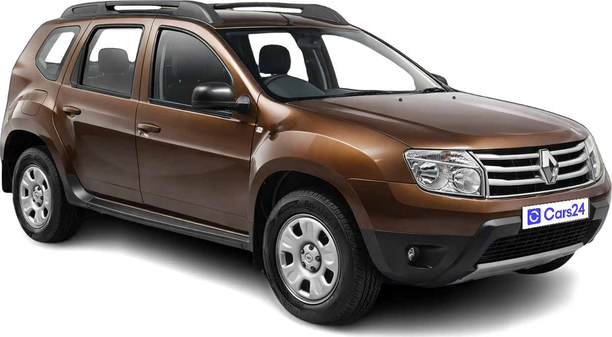 2014 Renault Duster - SUV - Petrol - Manual - ₹2.54 lakh