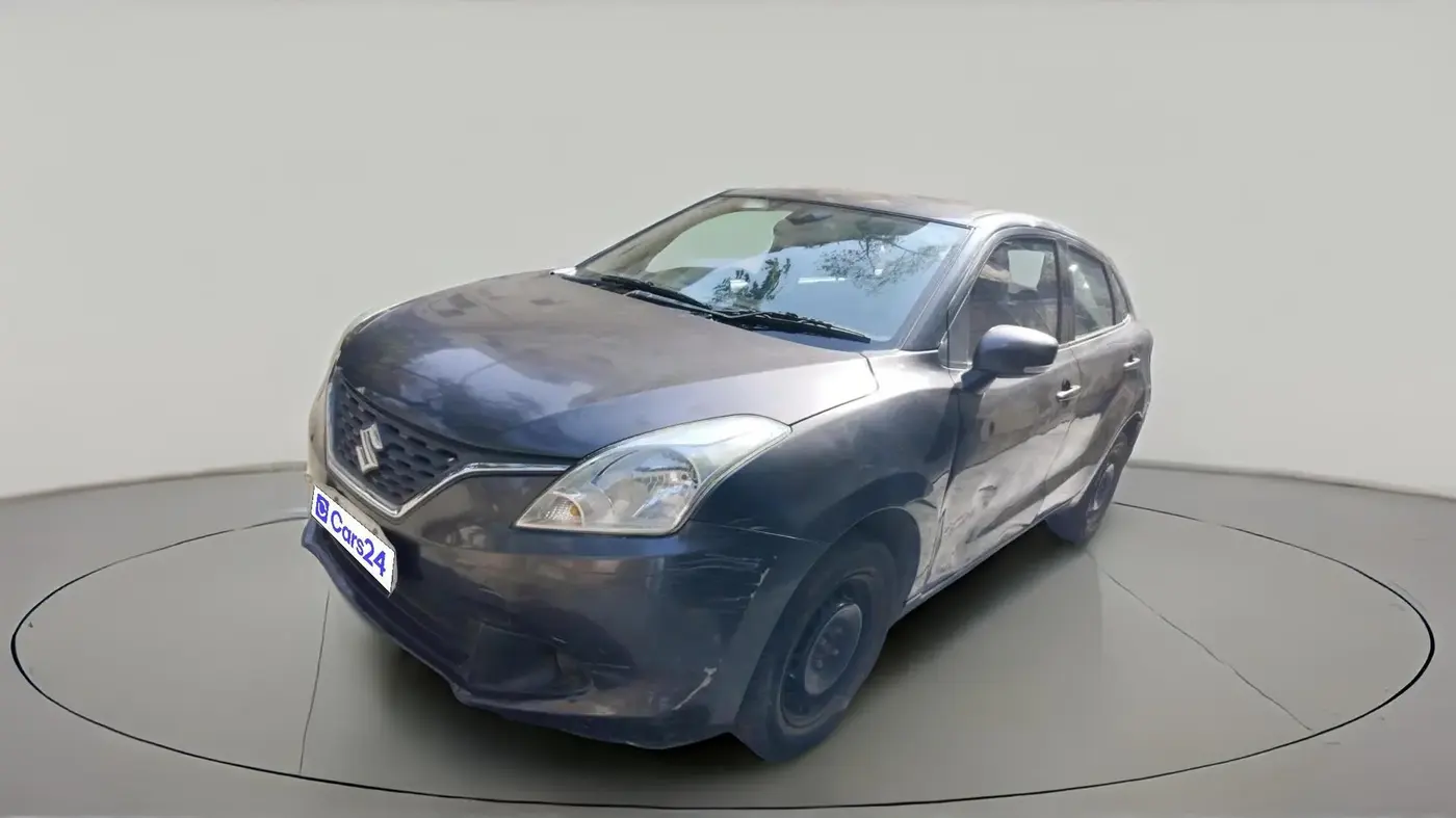 2017 Maruti Baleno DELTA DIESEL 1.3, Diesel, Manual, 99,578 km, exterior
