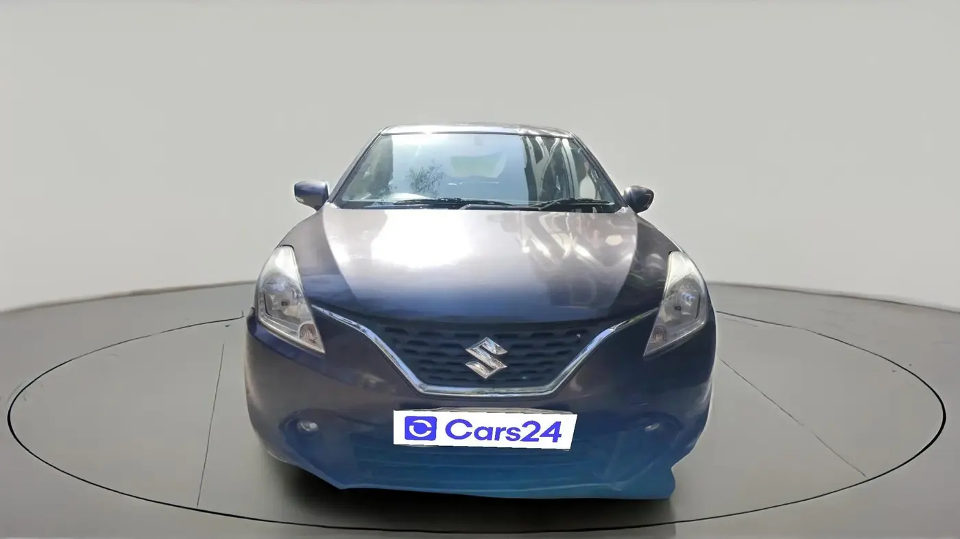 2017 Maruti Baleno DELTA DIESEL 1.3, Diesel, Manual, 99,578 km, exterior
