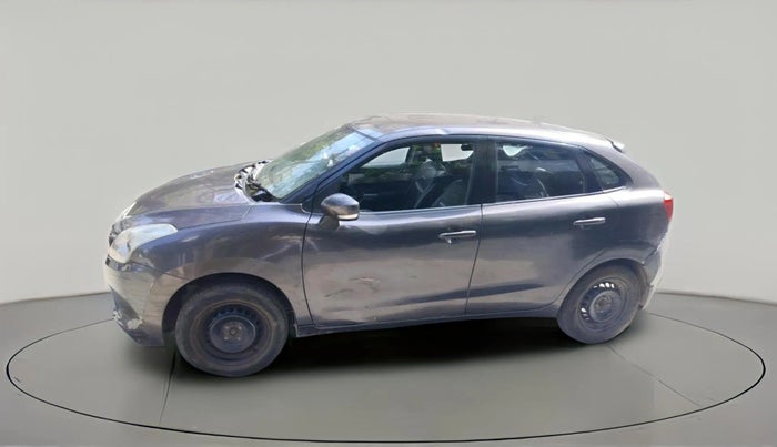 2017 Maruti Baleno DELTA DIESEL 1.3, Diesel, Manual, 99,578 km, exterior