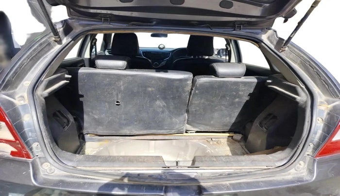 2017 Maruti Baleno DELTA DIESEL 1.3, Diesel, Manual, 99,578 km, exterior