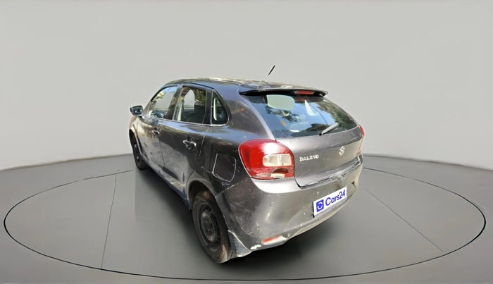 2017 Maruti Baleno DELTA DIESEL 1.3, Diesel, Manual, 99,578 km, exterior
