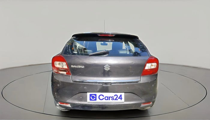 2017 Maruti Baleno DELTA DIESEL 1.3, Diesel, Manual, 99,578 km, exterior