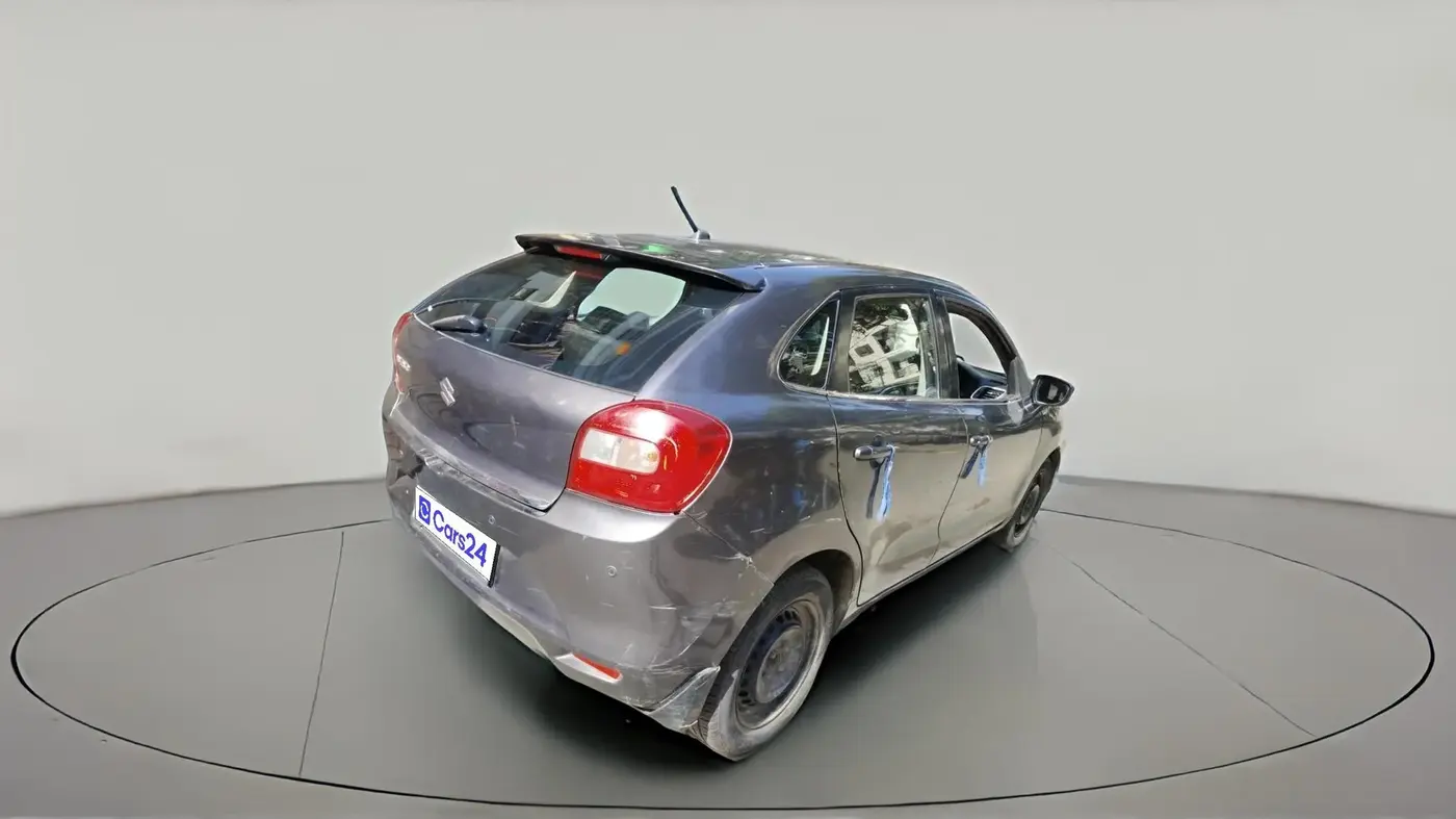 2017 Maruti Baleno DELTA DIESEL 1.3, Diesel, Manual, 99,578 km, exterior