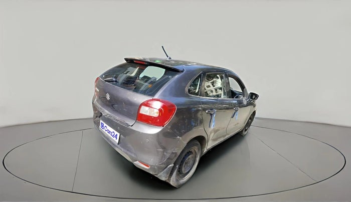 2017 Maruti Baleno DELTA DIESEL 1.3, Diesel, Manual, 99,578 km, exterior