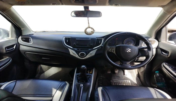 2017 Maruti Baleno DELTA DIESEL 1.3, Diesel, Manual, 99,578 km, interior