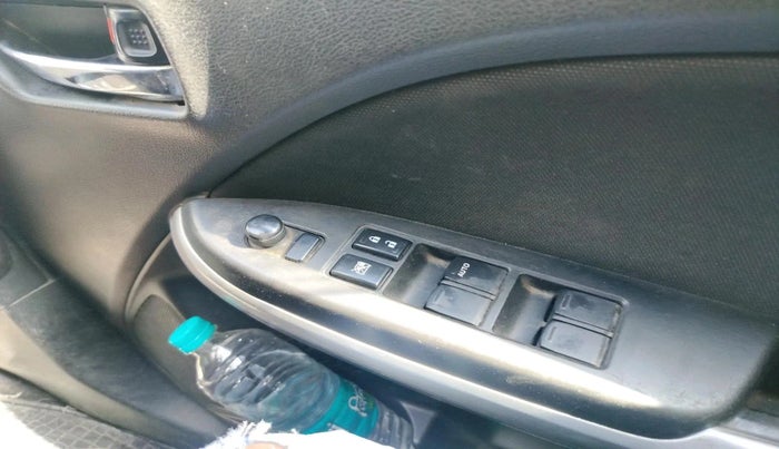 2017 Maruti Baleno DELTA DIESEL 1.3, Diesel, Manual, 99,578 km, interior