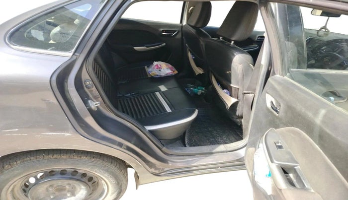 2017 Maruti Baleno DELTA DIESEL 1.3, Diesel, Manual, 99,578 km, interior