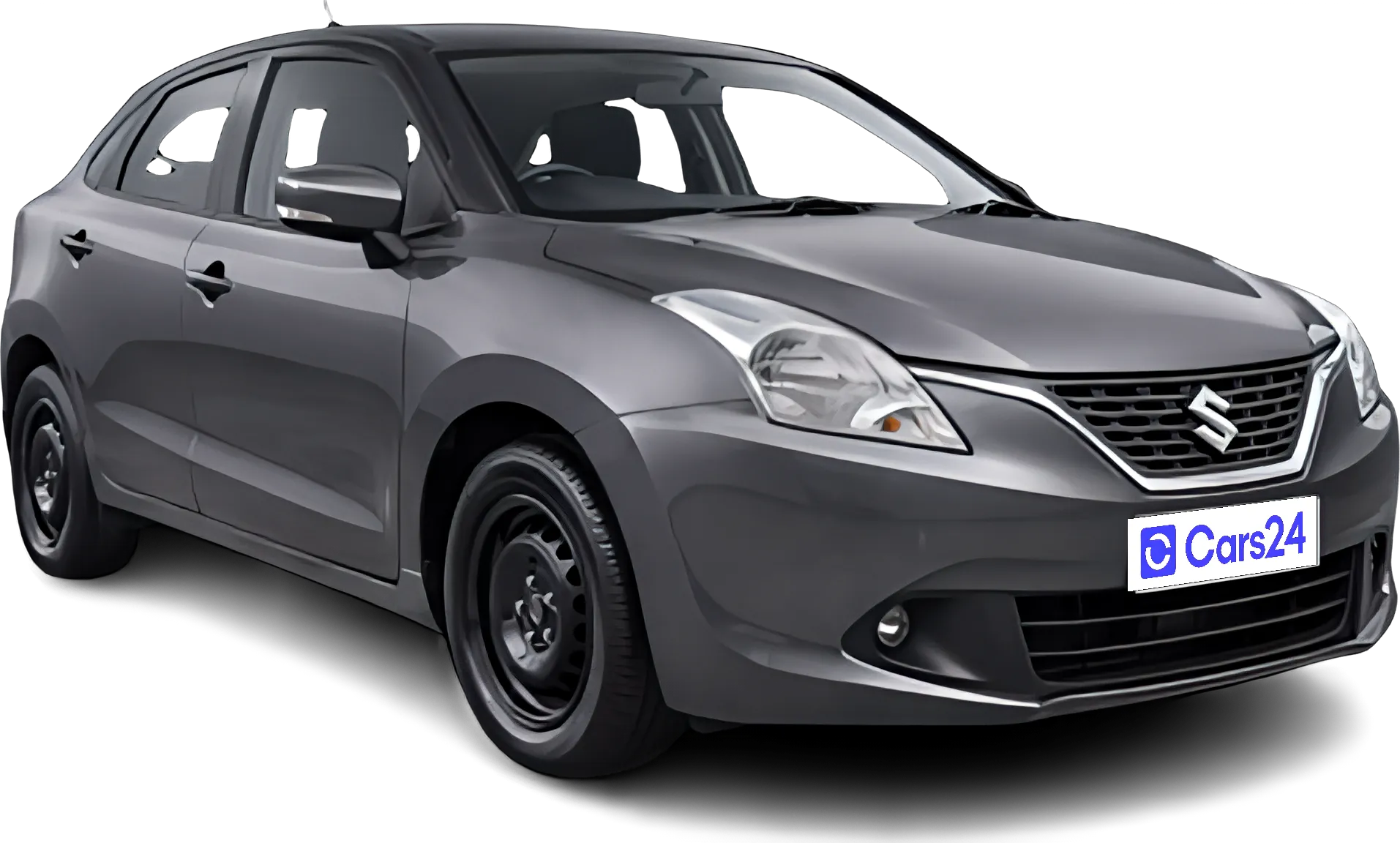 2017 Maruti Baleno - Hatchback - Diesel - Manual - ₹3.22 lakh