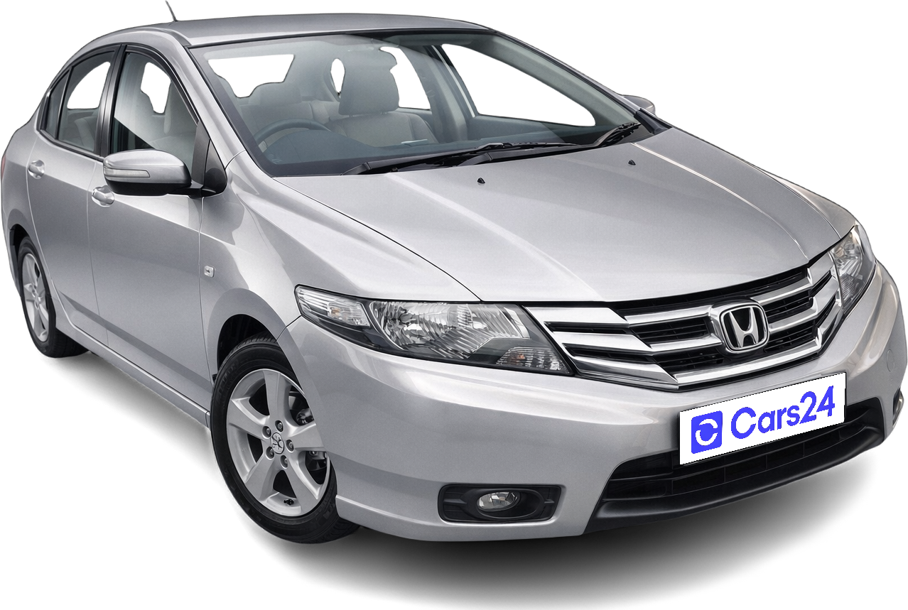 2012 Honda City - Sedan - Petrol - Automatic - ₹1.90 lakh