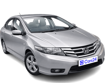 2012 Honda City - Sedan - Petrol - Automatic - ₹1.90 lakh