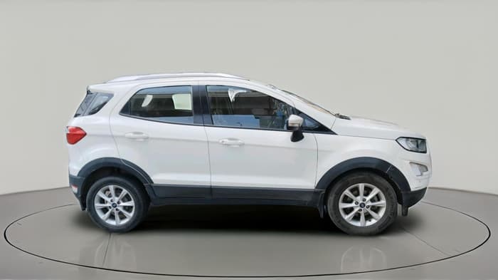 2021 Ford Ecosport TITANIUM 1.5L DIESEL, Diesel, Manual, 58,656 km, exterior
