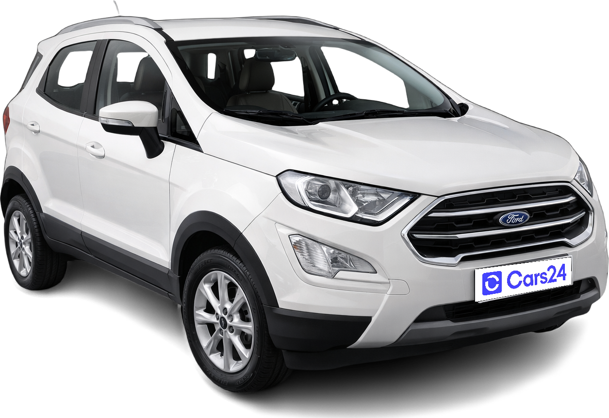 2021 Ford Ecosport - SUV - Diesel - Manual - ₹6.80 lakh
