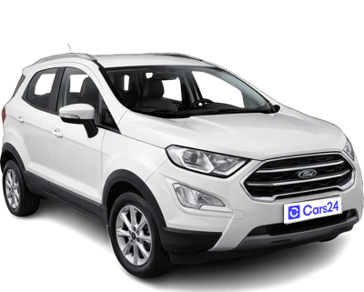 2021 Ford Ecosport - SUV - Diesel - Manual - ₹6.80 lakh