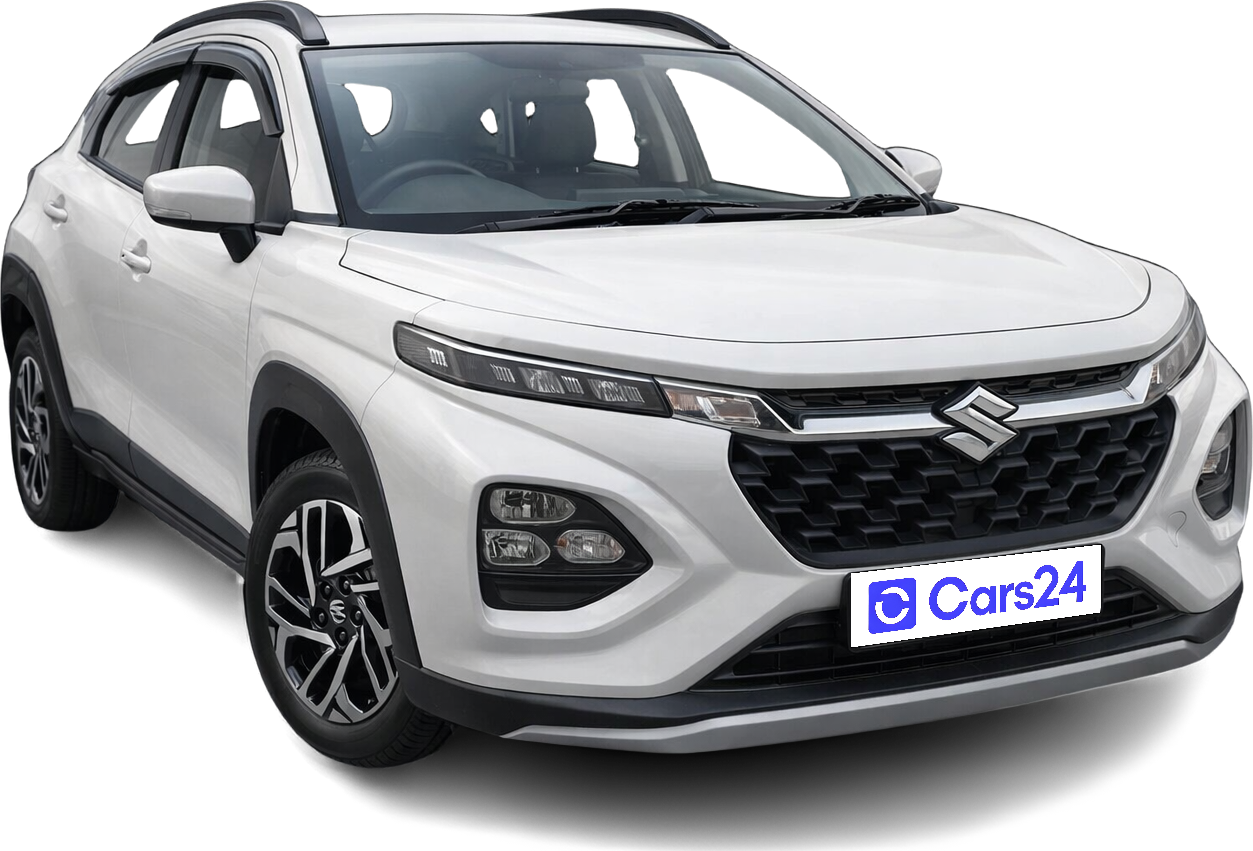 2025 Maruti FRONX - Hatchback - Petrol - Automatic - ₹8.50 lakh