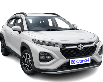 2025 Maruti FRONX - Hatchback - Petrol - Automatic - ₹8.50 lakh