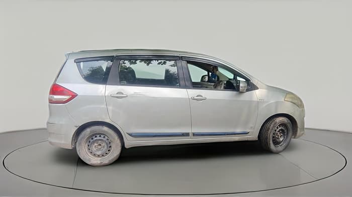 2014 Maruti Ertiga VXI CNG, CNG, Manual, 2,03,368 km, exterior
