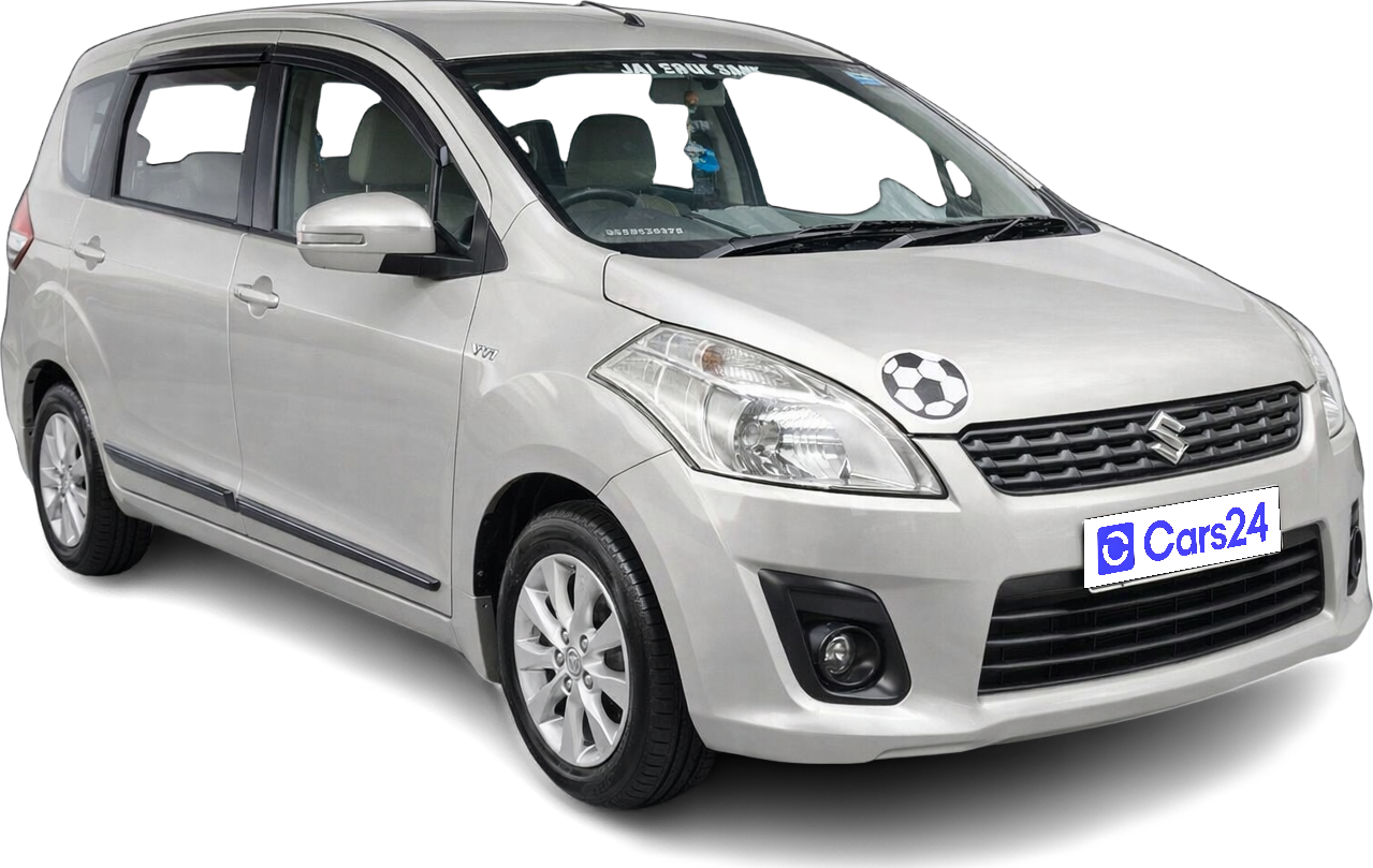 2014 Maruti Ertiga - SUV - CNG - Manual - ₹3.60 lakh