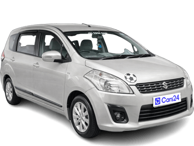 2014 Maruti Ertiga - SUV - CNG - Manual - ₹3.60 lakh