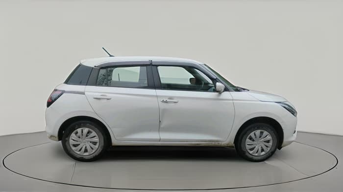 2025 Maruti Swift VXi (O), Petrol, Manual, 12,466 km, exterior