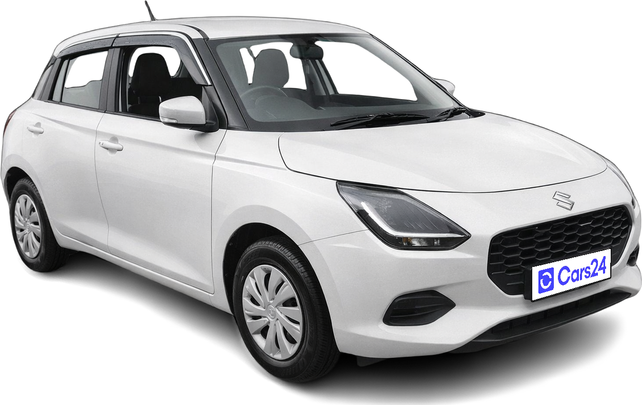 2025 Maruti Swift - Hatchback - Petrol - Manual - ₹6.70 lakh