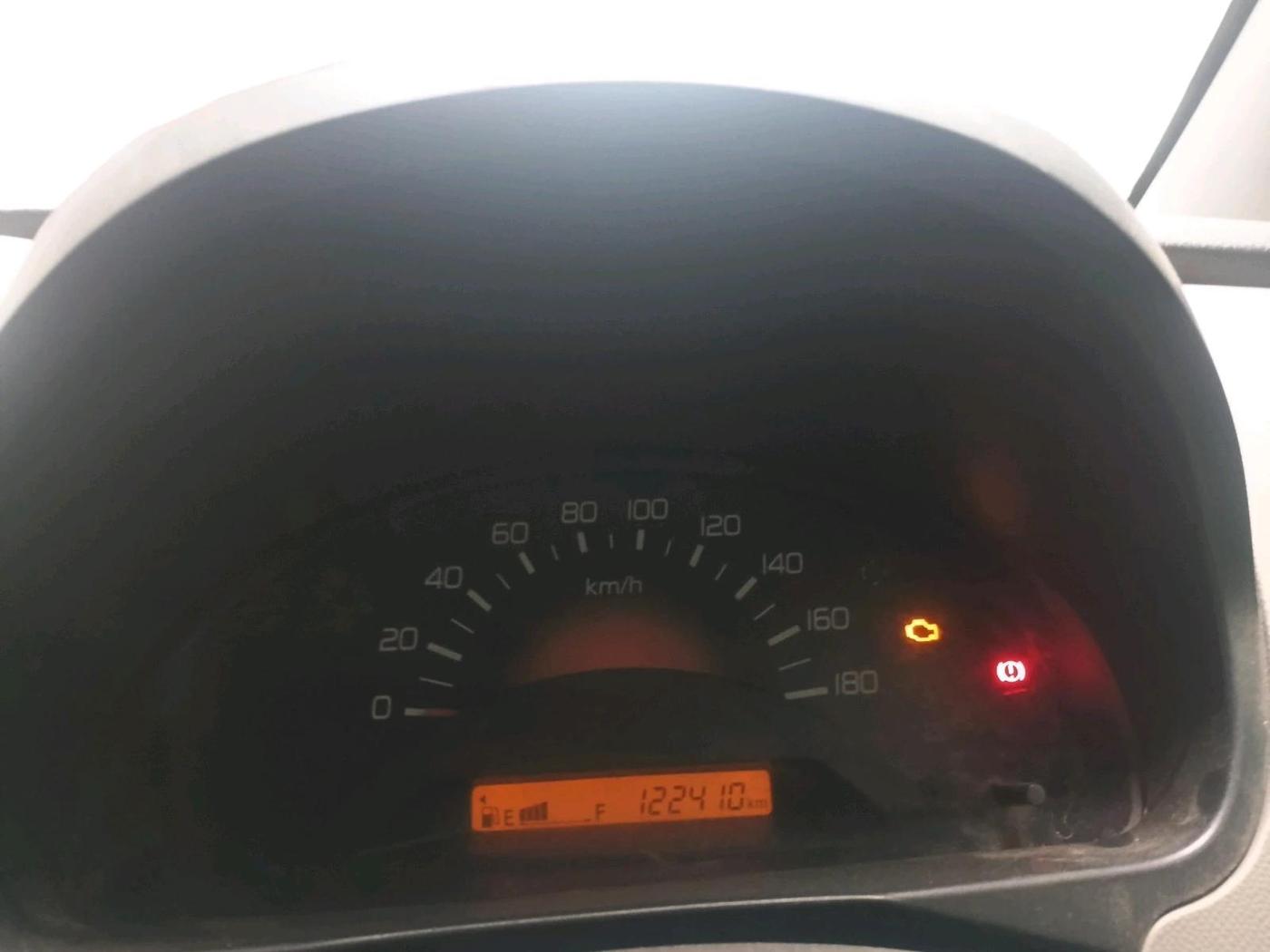 2014 Maruti Wagon R 1.0 LXI CNG, CNG, Manual, 1,22,410 km, interior