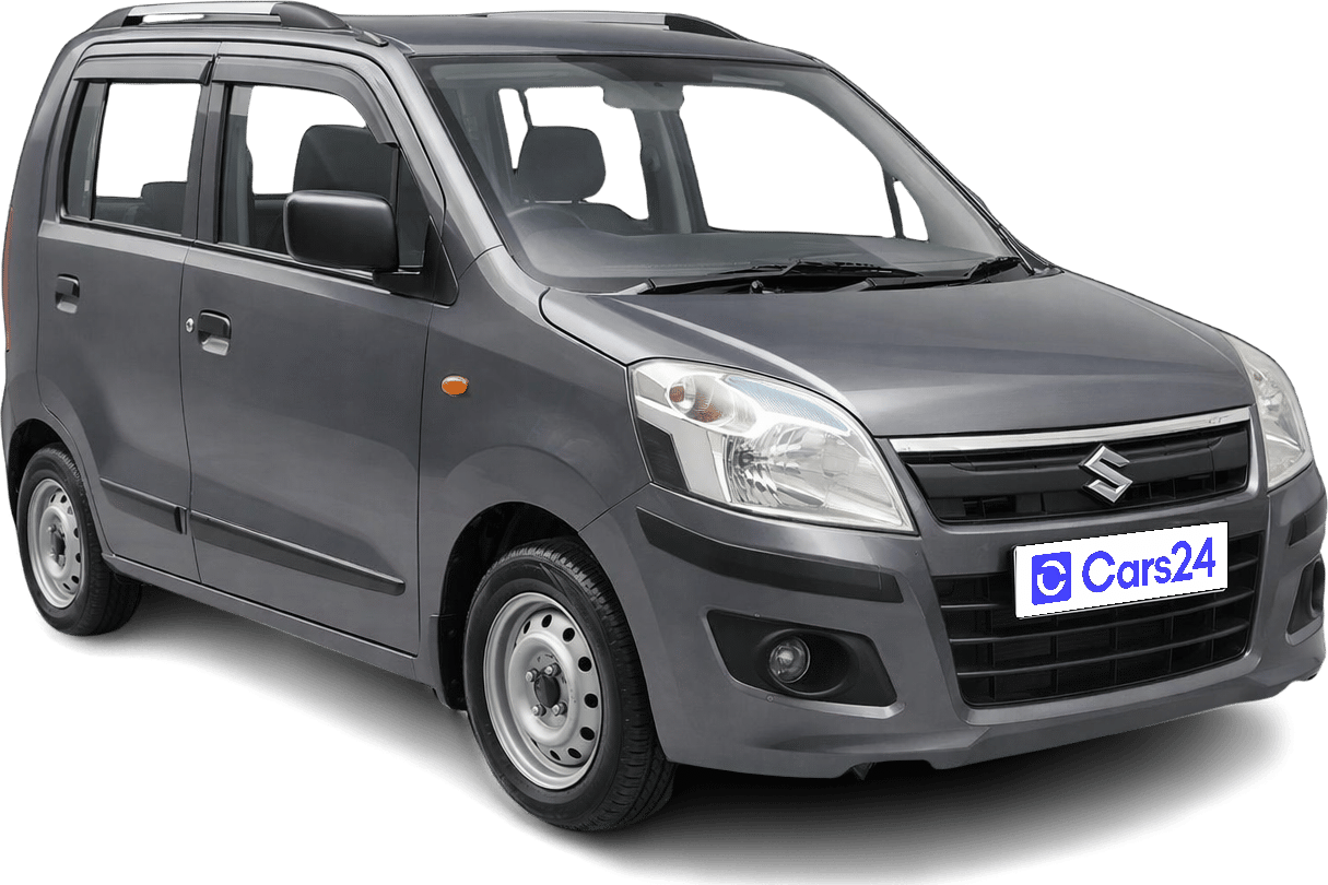 2014 Maruti Wagon R 1.0 - Hatchback - CNG - Manual - ₹1.90 lakh