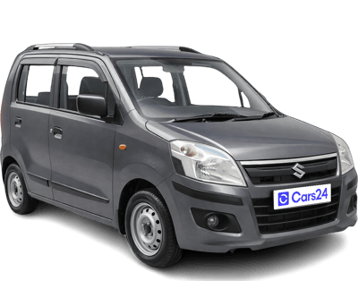 2014 Maruti Wagon R 1.0 - Hatchback - CNG - Manual - ₹1.90 lakh