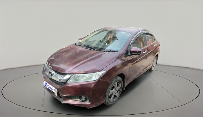 2015 Honda City 1.5L I-VTEC V MT, CNG, Manual, 1,18,524 km, exterior