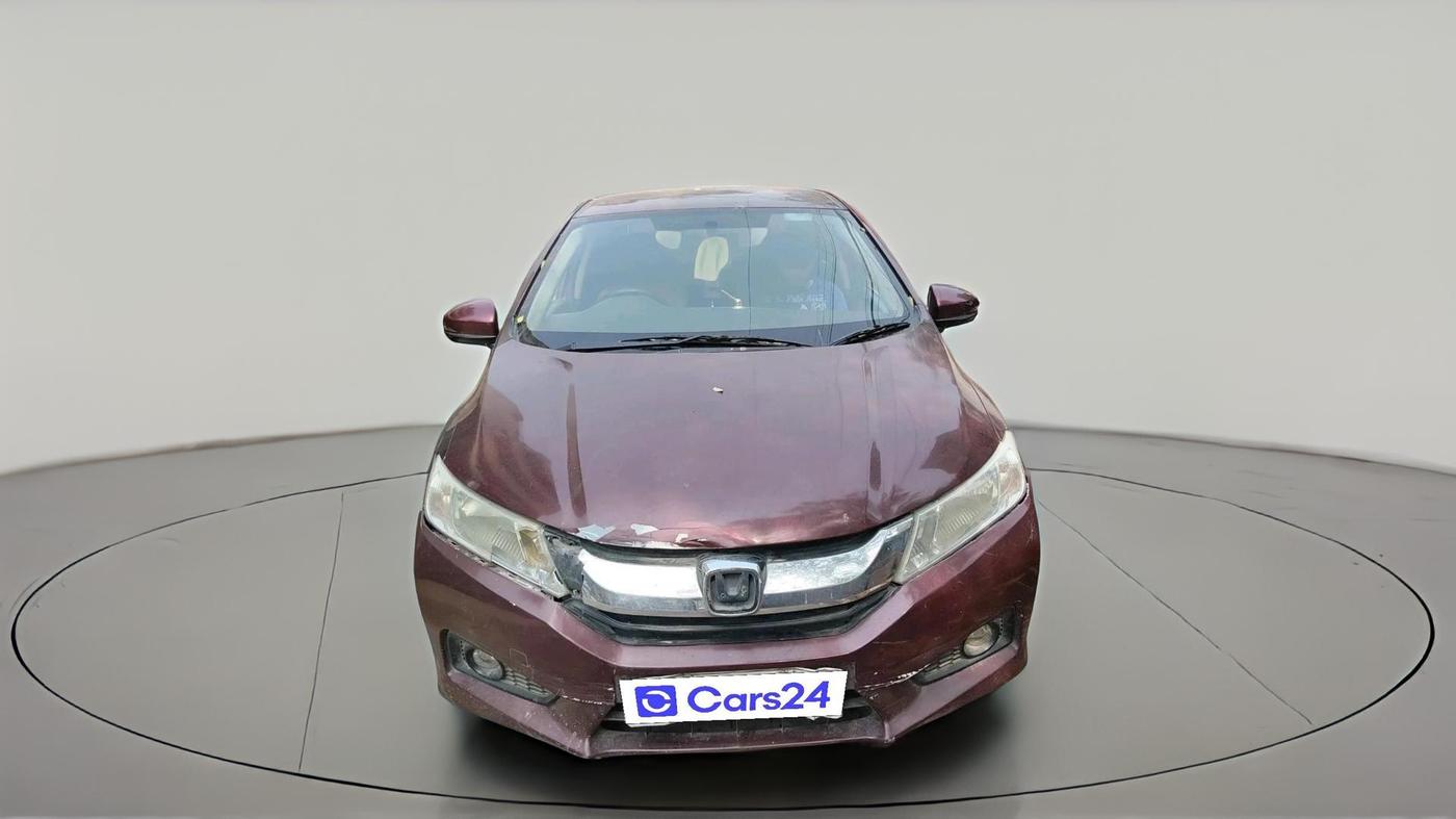 2015 Honda City 1.5L I-VTEC V MT, CNG, Manual, 1,18,524 km, exterior