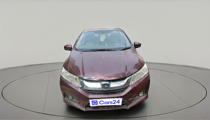 2015 Honda City 1.5L I-VTEC V MT, CNG, Manual, 1,18,524 km, exterior
